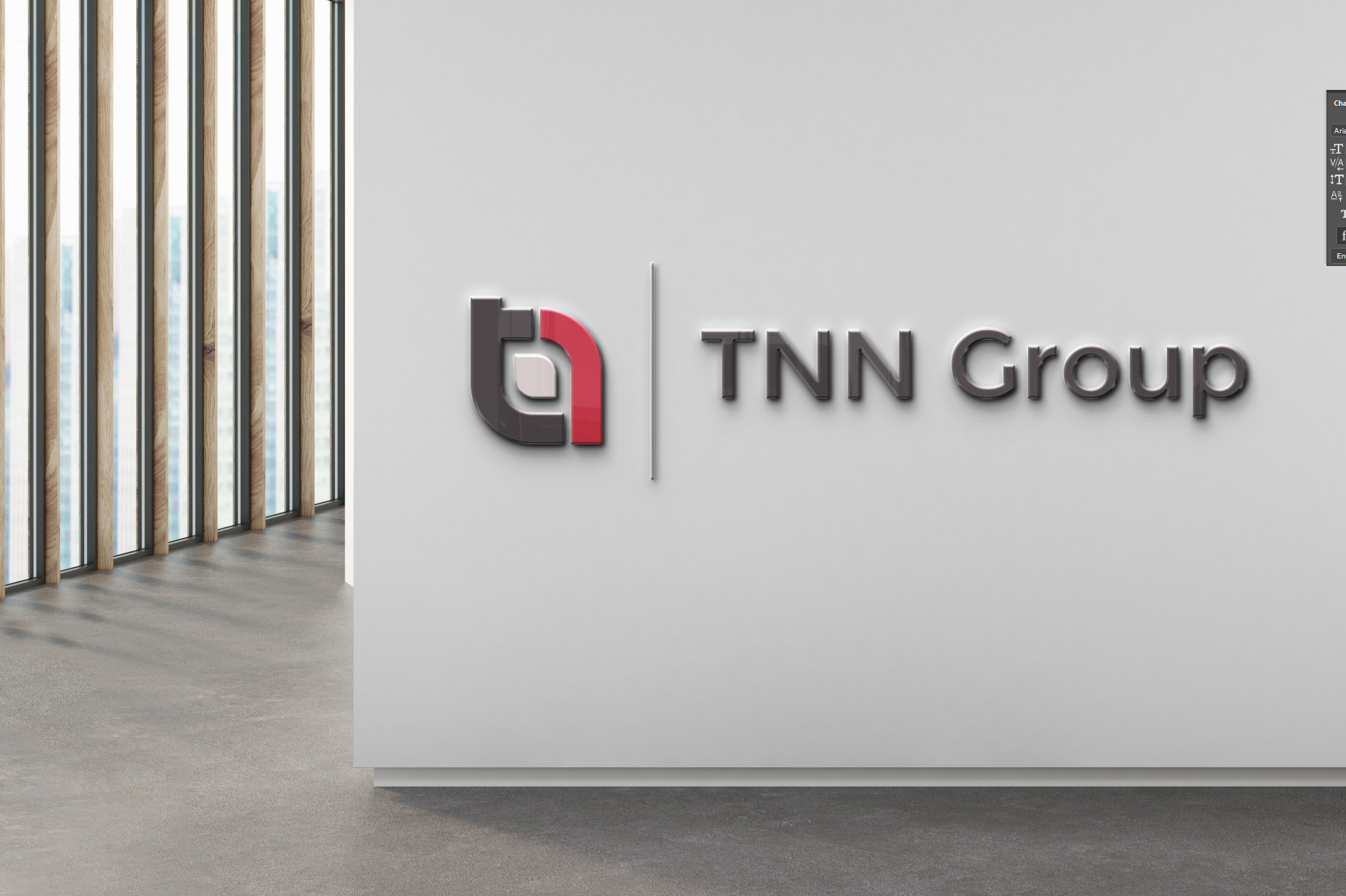 TNN group logo