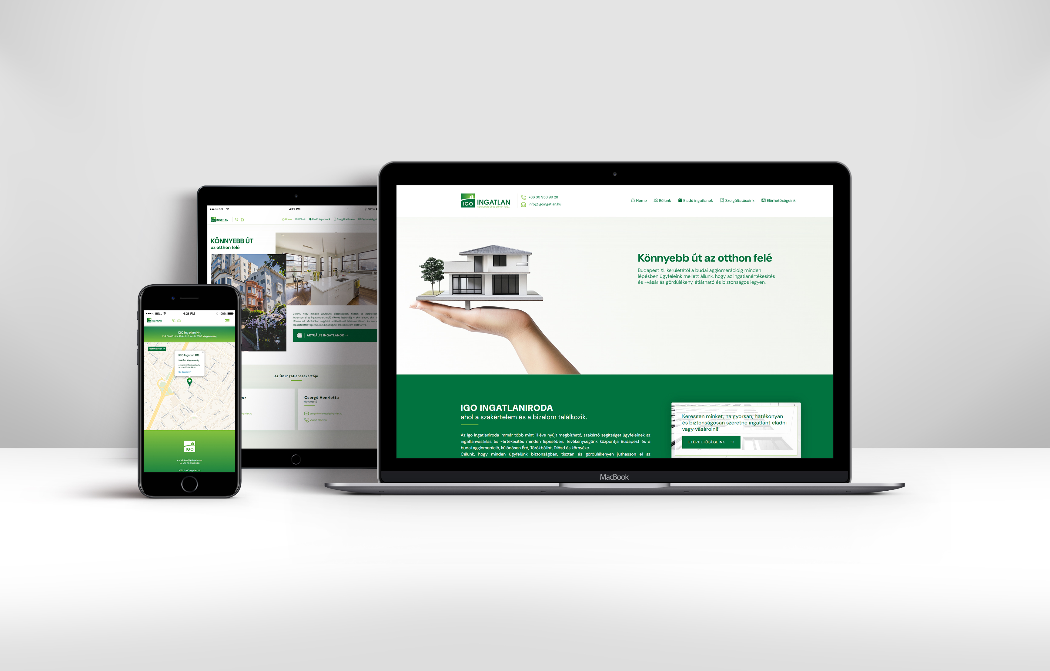 igo ingatlan